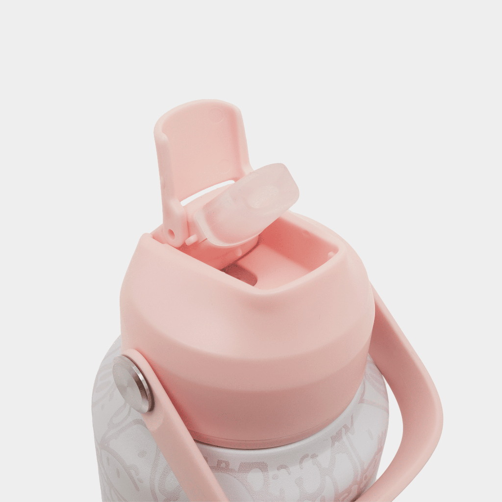 CRSL Drinke Broken White Tumblr Series I Botol Tempat minum I Tumbler I Tumblr Travel Bottle Stainless 900ml 32oz