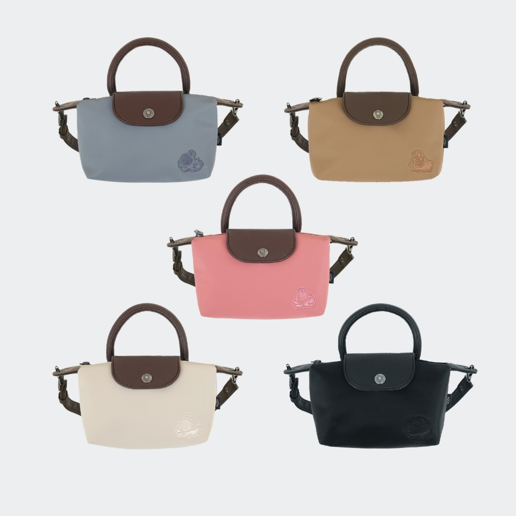 CRSL Picabo Sling Bag Series I Cross Body Mini Bag I Hand Bag I Tas Selempang wanita | Pouch bag