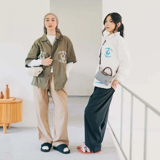 Image of CRSL Picabo Sling Bag Series I Cross Body Mini Bag I Hand Bag I Tas Selempang wanita | Pouch bag