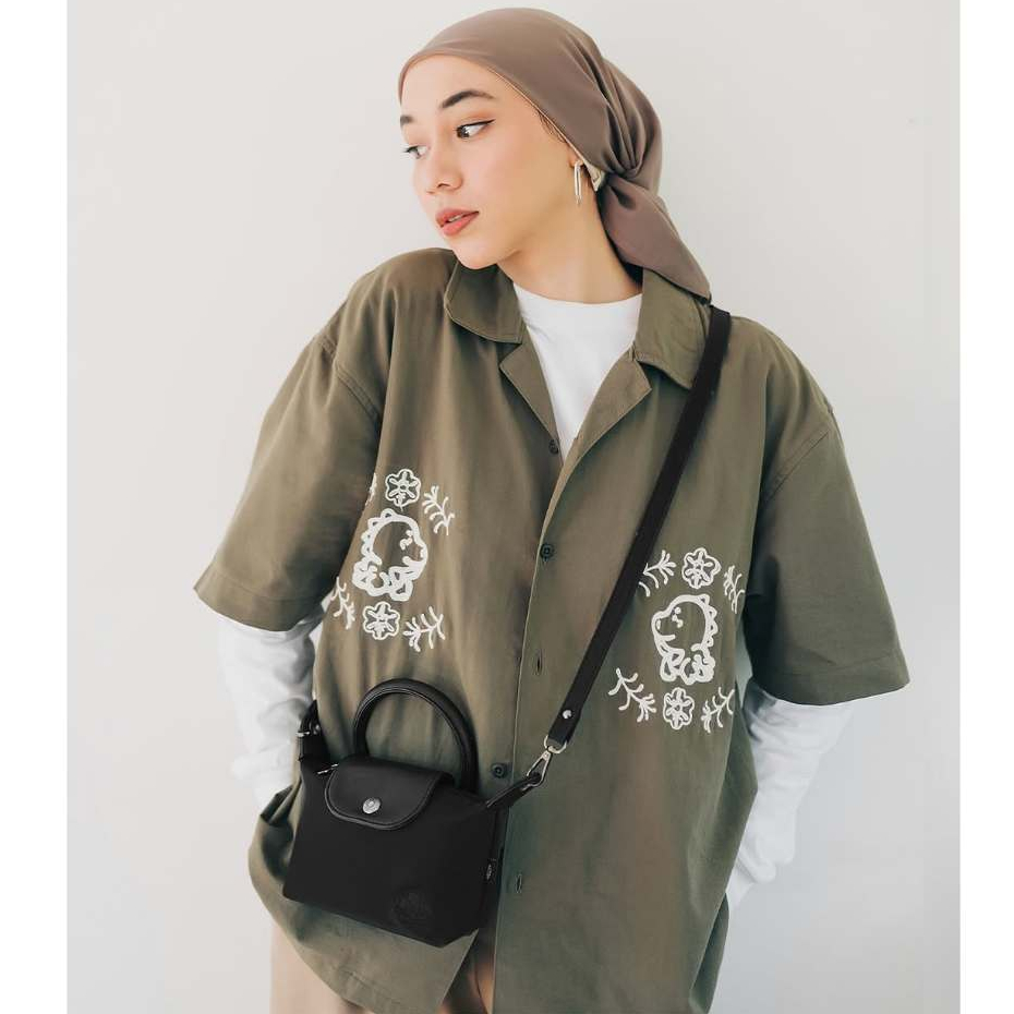 CRSL Picabo Sling Bag Series I Cross Body Mini Bag I Hand Bag I Tas Selempang wanita | Pouch bag