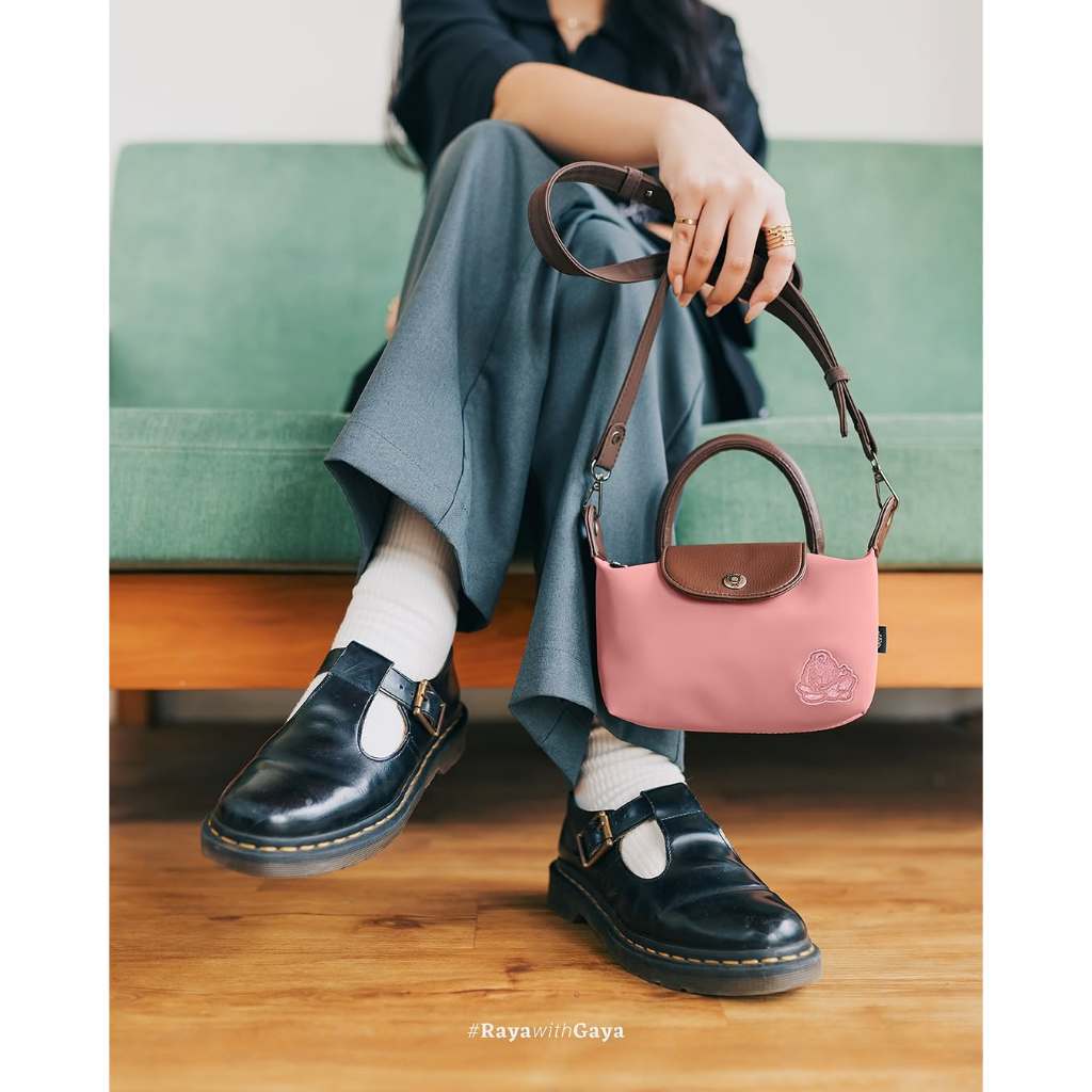 CRSL Picabo Sling Bag Series I Cross Body Mini Bag I Hand Bag I Tas Selempang wanita | Pouch bag