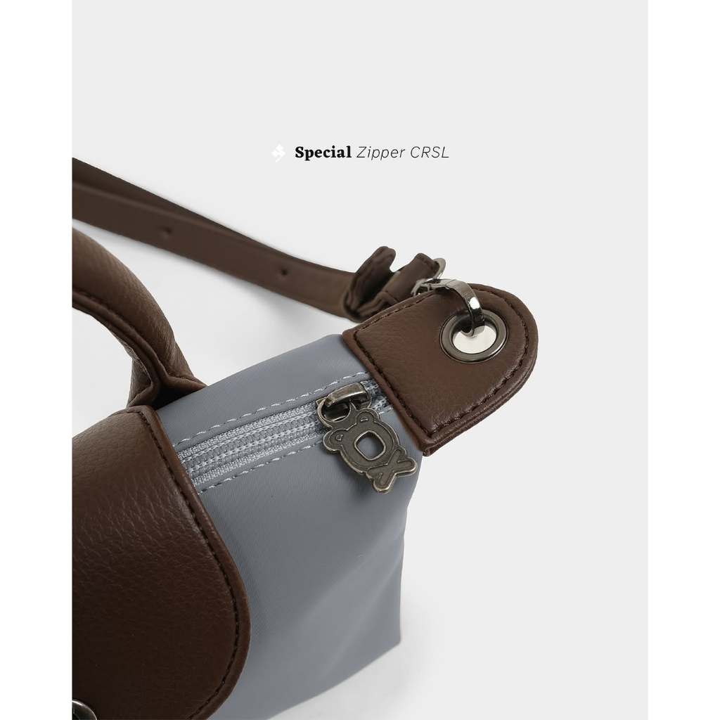 CRSL Picabo Sling Bag Series I Cross Body Mini Bag I Hand Bag I Tas Selempang wanita | Pouch bag