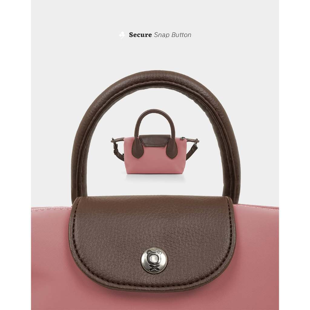 CRSL Picabo Sling Bag Series I Cross Body Mini Bag I Hand Bag I Tas Selempang wanita | Pouch bag