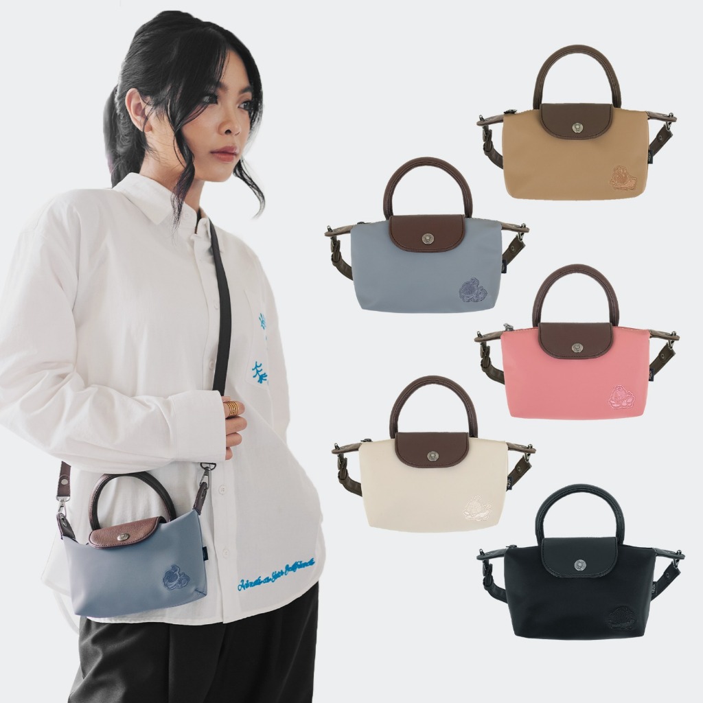 CRSL Picabo Sling Bag Series I Cross Body Mini Bag I Hand Bag I Tas Selempang wanita | Pouch bag