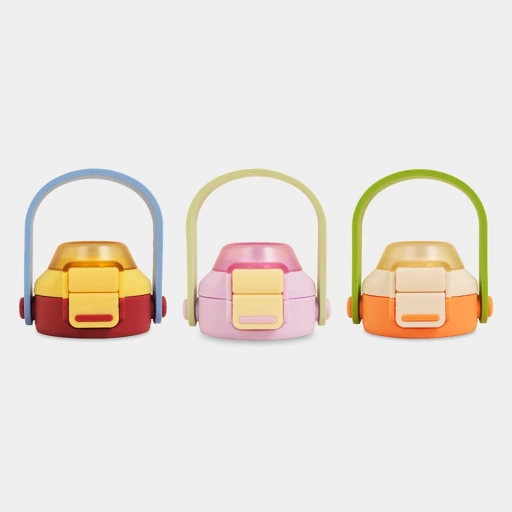 Image of CRSL Lid Tumbler | Tutup Tumbler | 2in1 Lid Tumbler | Tutup Botol Minum I Include Straw I 24 Oz