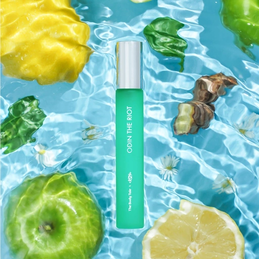 Image of CRSL X TBT Odin Parfume Set Green I Parfume Pack I Scent I Coin Pocket I 10 ml Pria Wanita