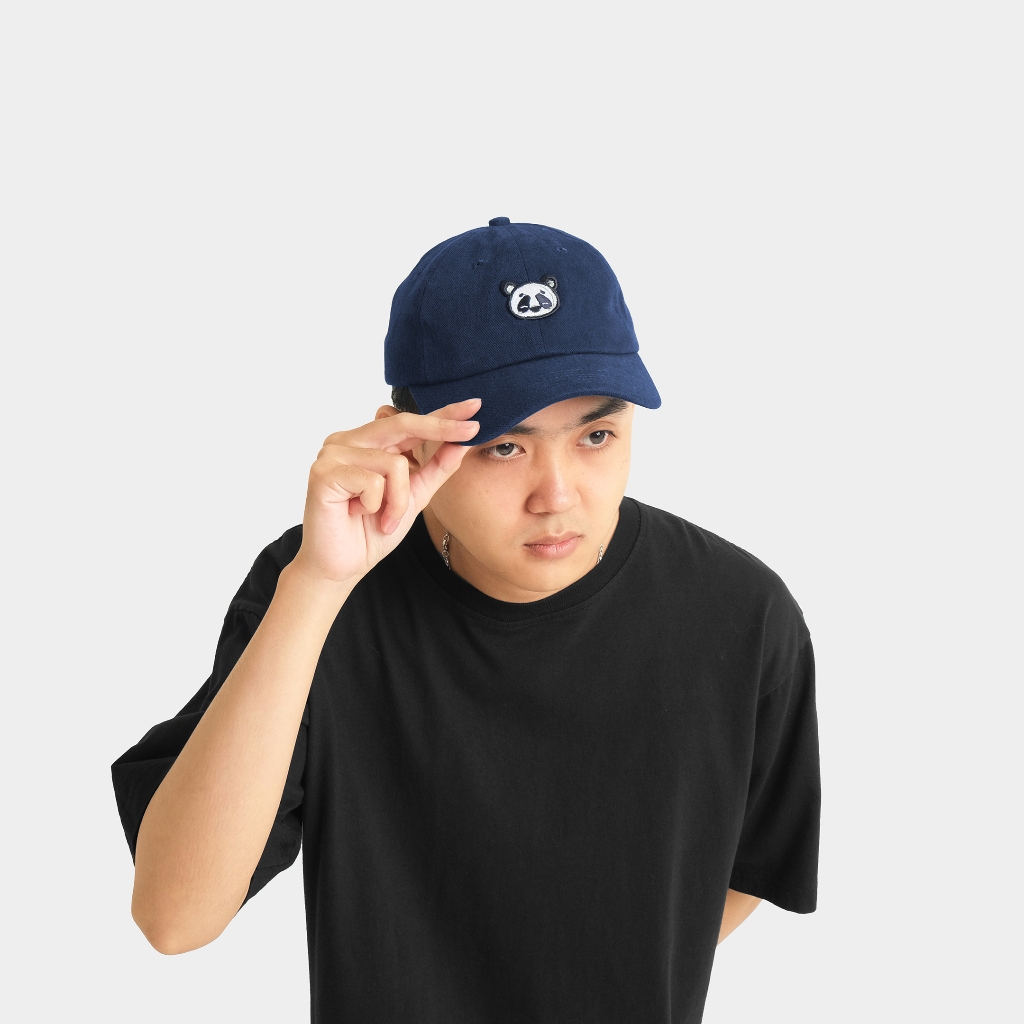 CRSL Basic Baseball Cap | Choose Characters | Topi Baseball | Topi Casual | Topi Unisex