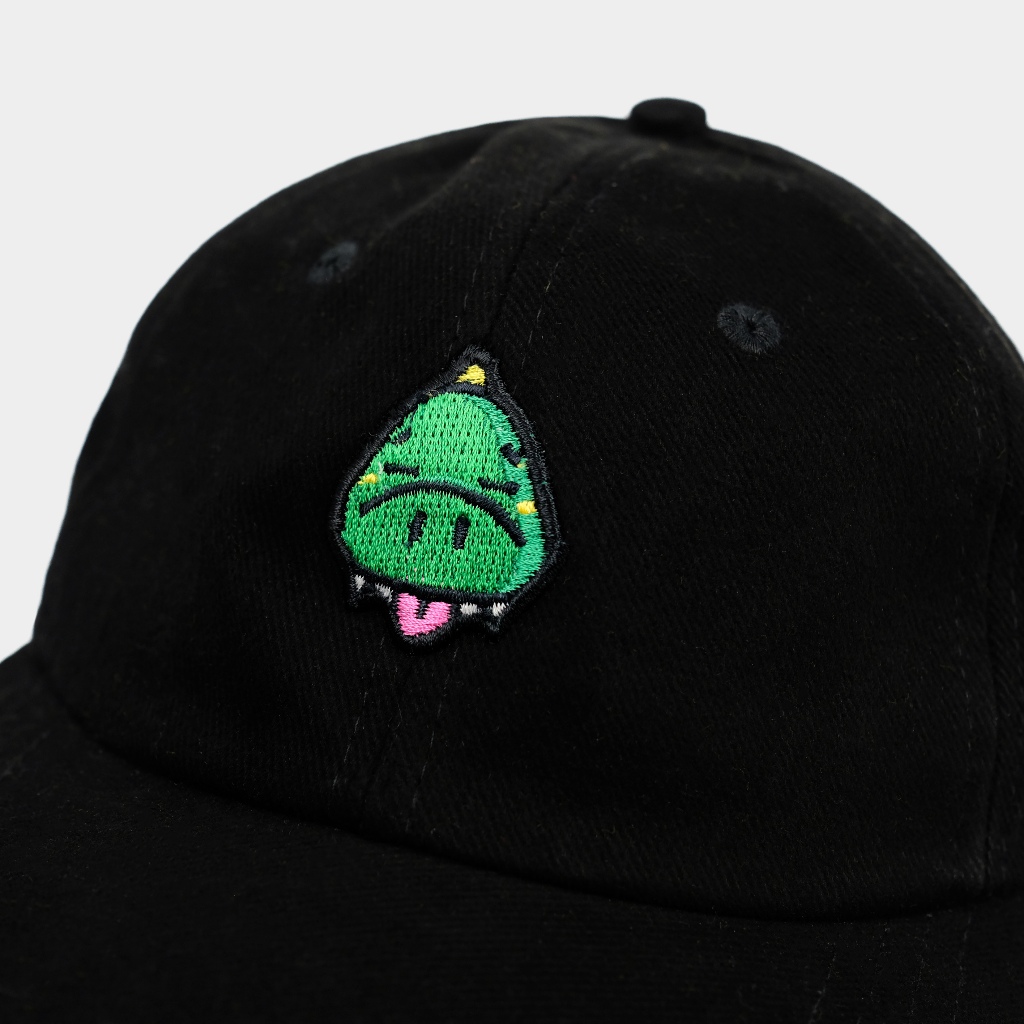 CRSL Basic Baseball Cap | Choose Characters | Topi Baseball | Topi Casual | Topi Unisex