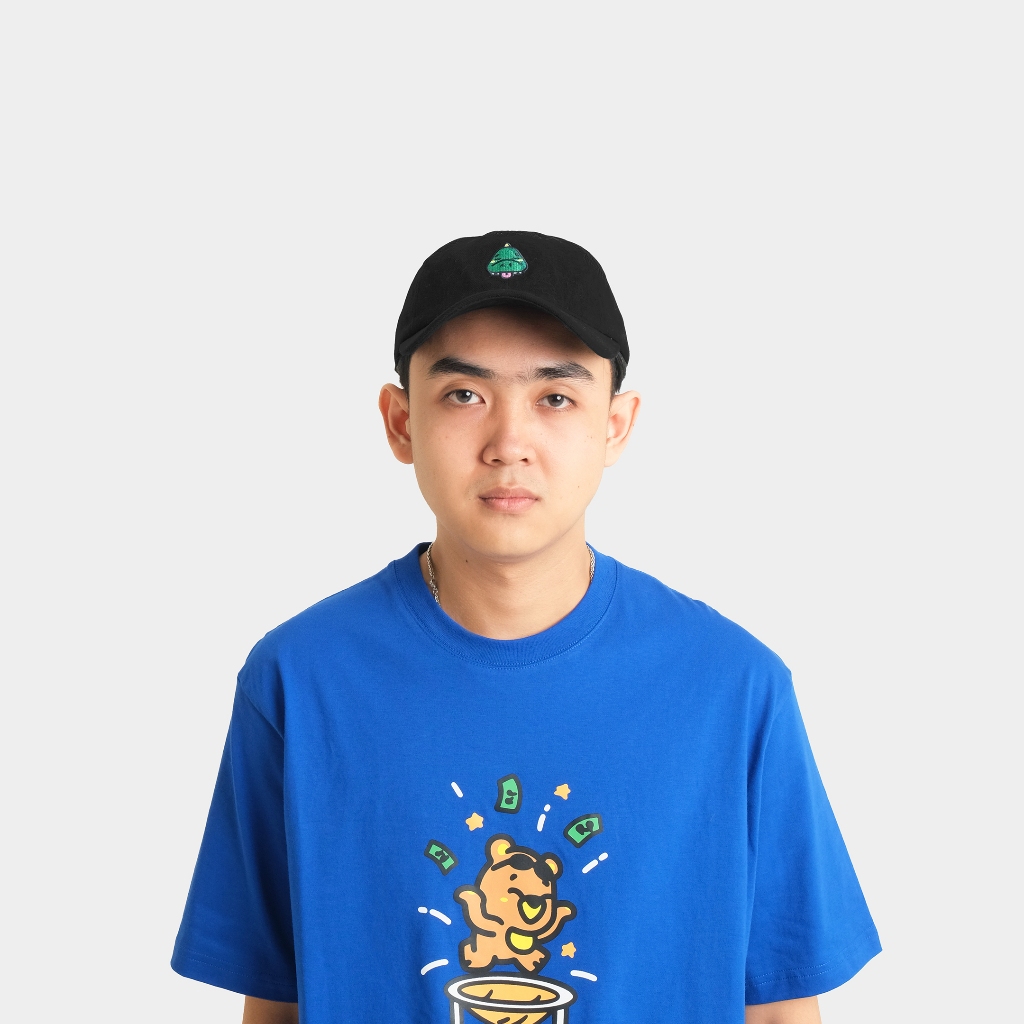 CRSL Basic Baseball Cap | Choose Characters | Topi Baseball | Topi Casual | Topi Unisex