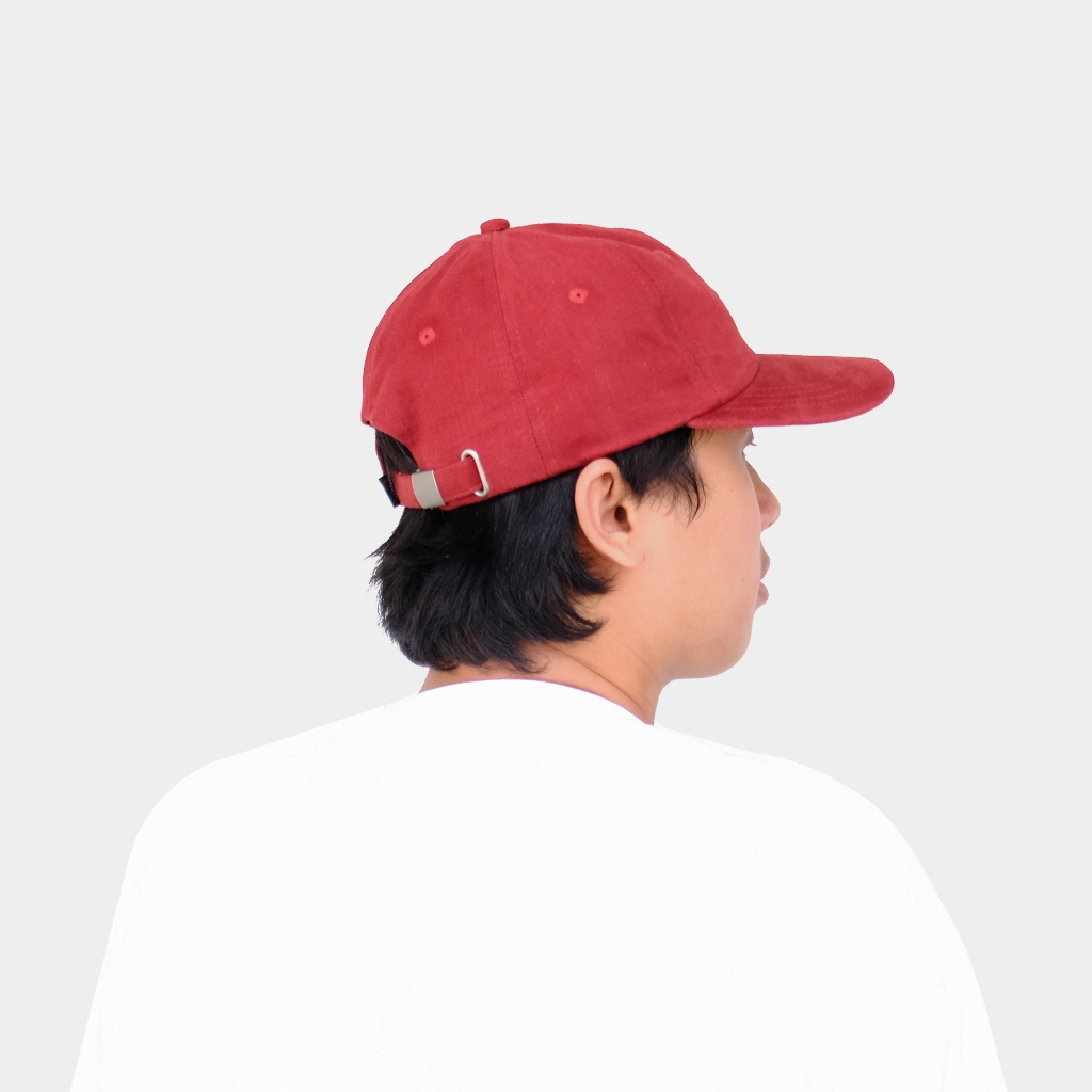 CRSL Basic Baseball Cap | Choose Characters | Topi Baseball | Topi Casual | Topi Unisex