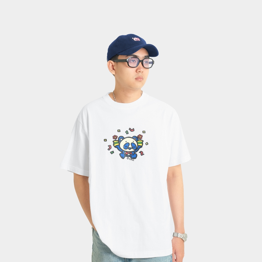 CRSL Basic Baseball Cap | Choose Characters | Topi Baseball | Topi Casual | Topi Unisex