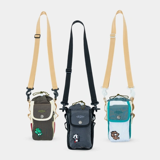 Image of CRSL Otter Sling Bag I Tas Slempang I Tas Tempat Minum I Mini Sling Bag I Unisex Pria Wanita