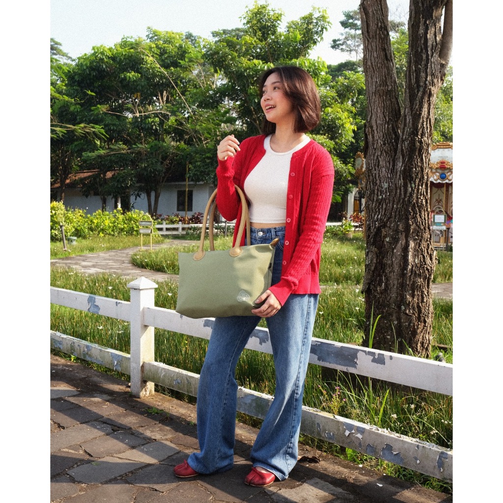 CRSL Mosko Totebag I Tas Shoulder Bag I Tas Bahu I Tas Pria Wanita
