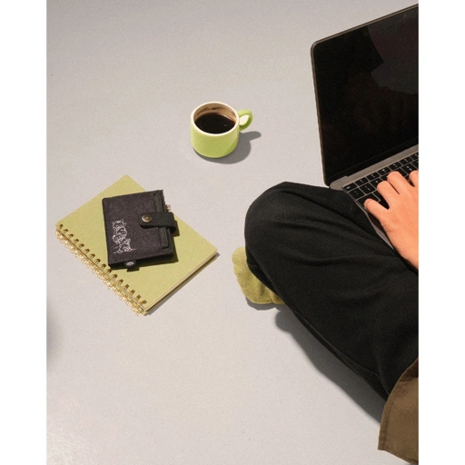 Image of CRSL Pocket Wallet Series I Dompet 2 in 1 I Card Holder I Pattern Wallet I Unisex I Pria Wanita