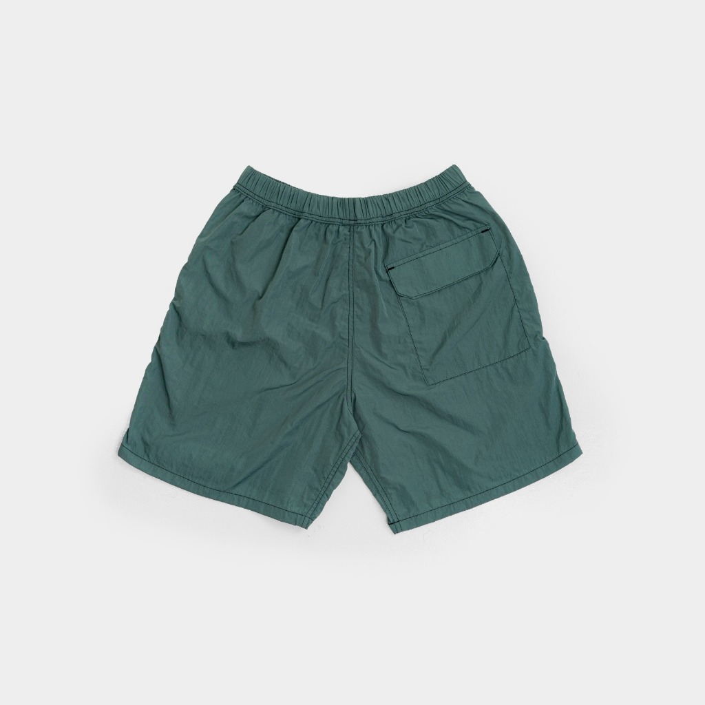 CRSL Ringo Short Pants Green Sage I Boardshort Celana Pendek I Casual I Unisex Pria Wanita