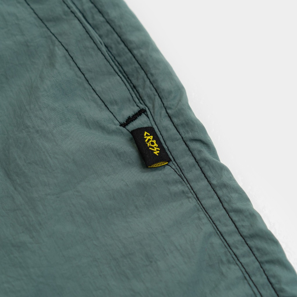 CRSL Ringo Short Pants Green Sage I Boardshort Celana Pendek I Casual I Unisex Pria Wanita