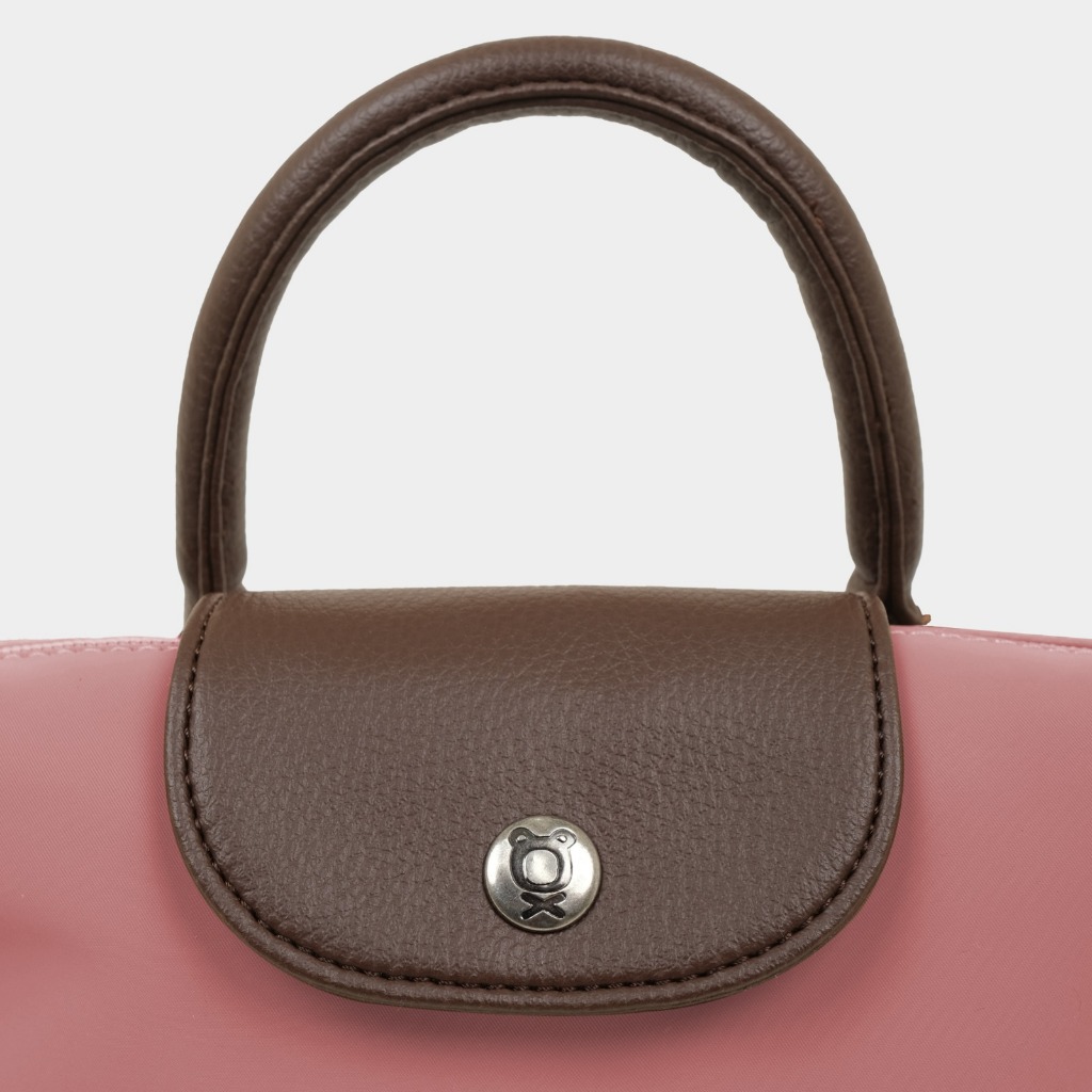 CRSL Popo Picabo Sling Bag Salem I Cross Body Mini Bag I Hand Bag I Tas Selempang wanita | Pouch bag | tas ponsel biru