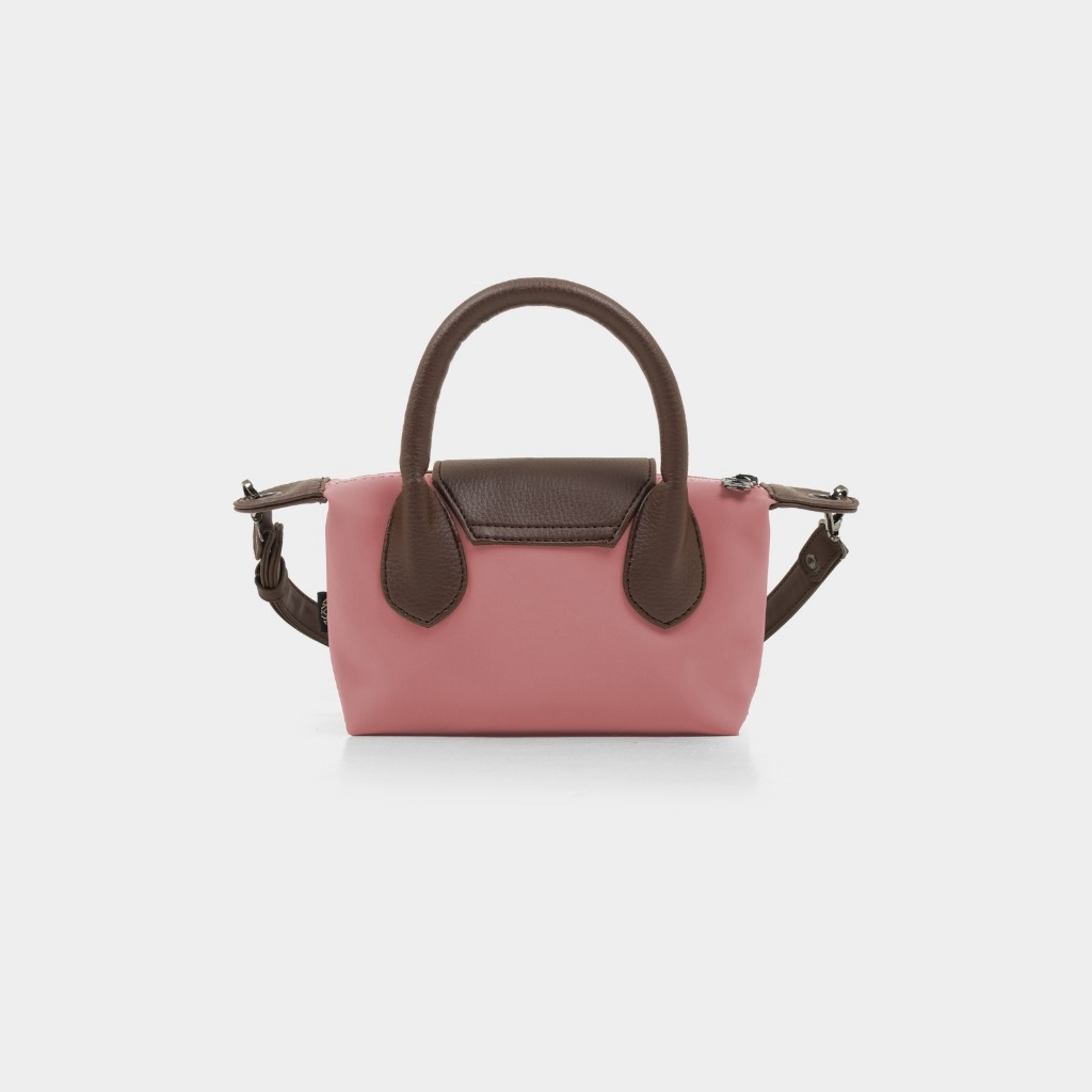 CRSL Popo Picabo Sling Bag Salem I Cross Body Mini Bag I Hand Bag I Tas Selempang wanita | Pouch bag | tas ponsel biru