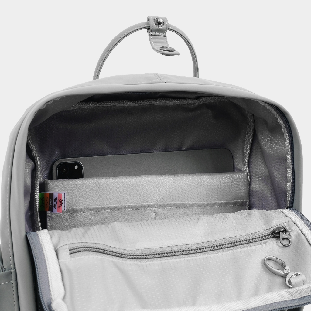 CRSL Flacko Backpack I Ransel I Tas Sekolah I Backpack Nylon I Tas Pria Wanita