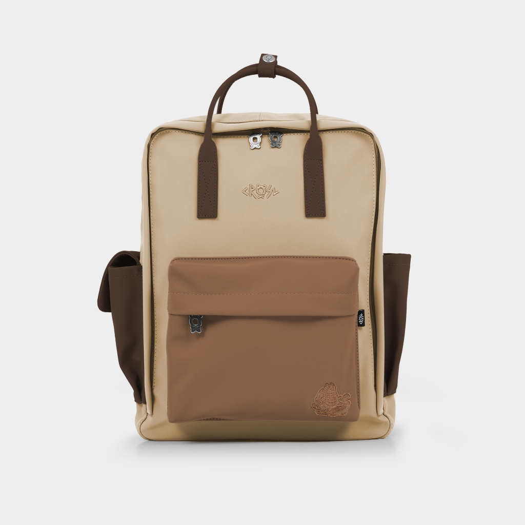 CRSL Flacko Backpack I Ransel I Tas Sekolah I Backpack Nylon I Tas Pria Wanita