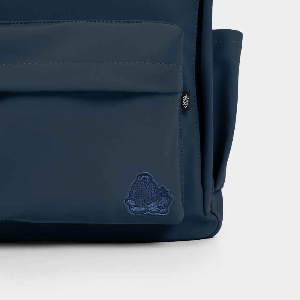 CRSL Flacko Backpack I Ransel I Tas Sekolah I Backpack Nylon I Tas Pria Wanita