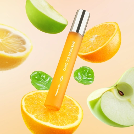 Image of CRSL X TBT Chilo Parfume Set Orange I Parfume Pack I Scent I Coin Pocket I 10 ml Pria Wanita