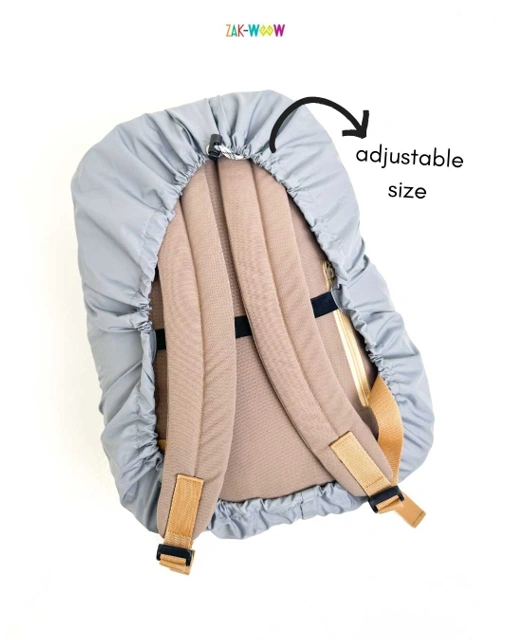 Image of Zakwoowstyle Rain Cover Bag | Tas Jas Hujan Tali