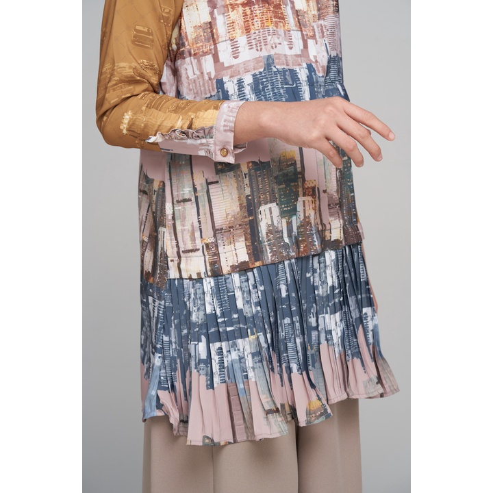 CLIP TOP DEFECT - RIA MIRANDA FOR RUMAH AYU