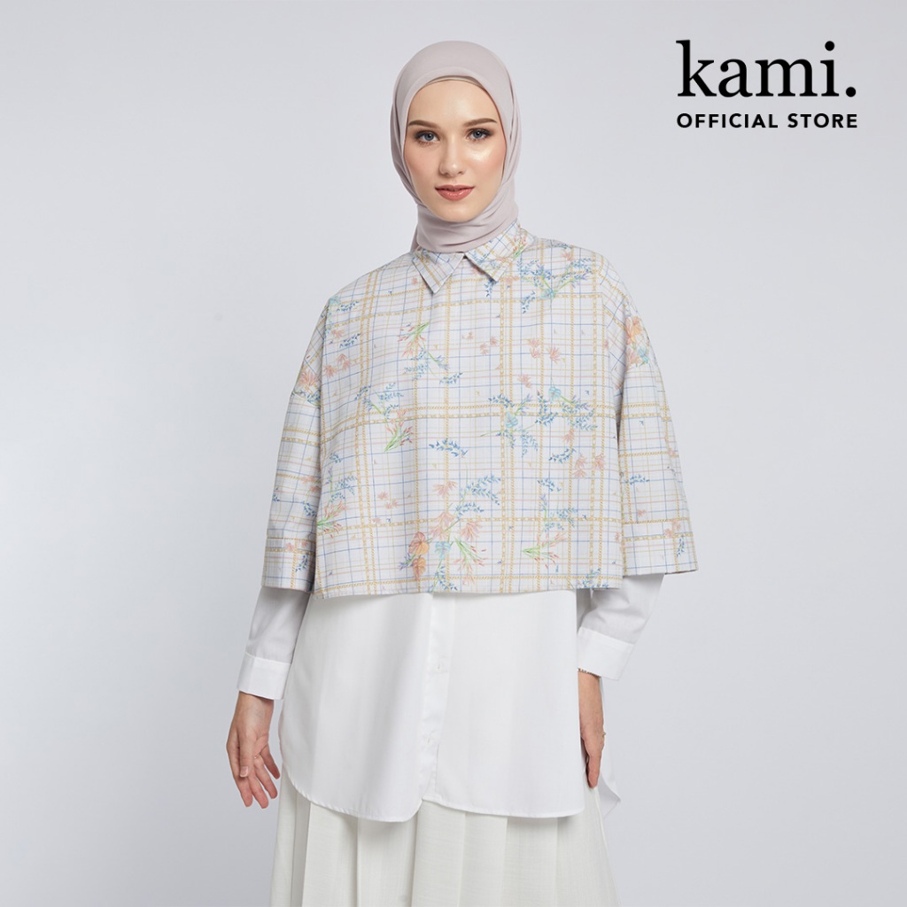 MIRA BREASTFEEDING TUNIC - KAMI