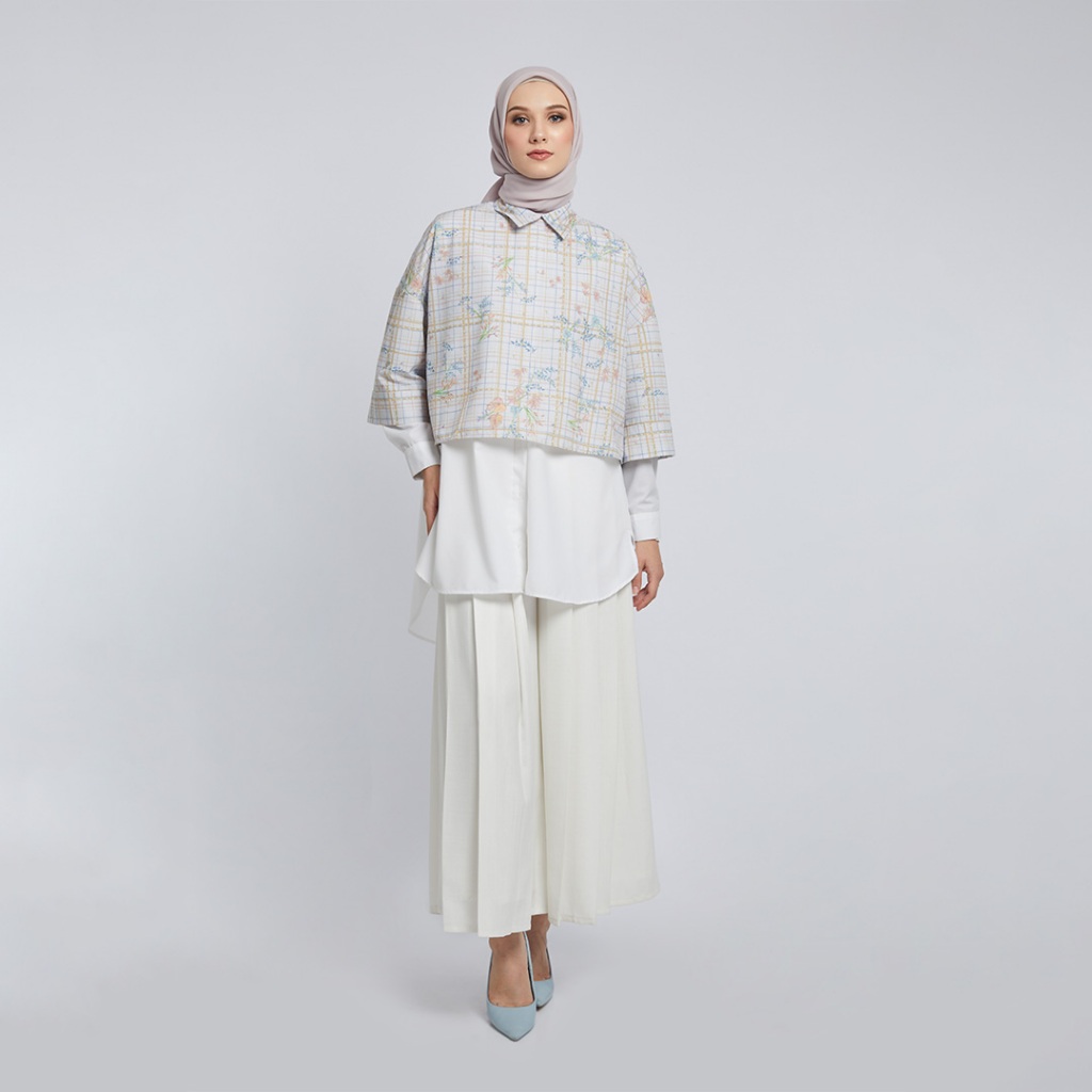 MIRA BREASTFEEDING TUNIC - KAMI