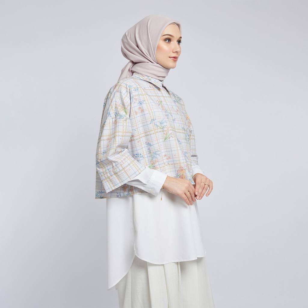 MIRA BREASTFEEDING TUNIC - KAMI