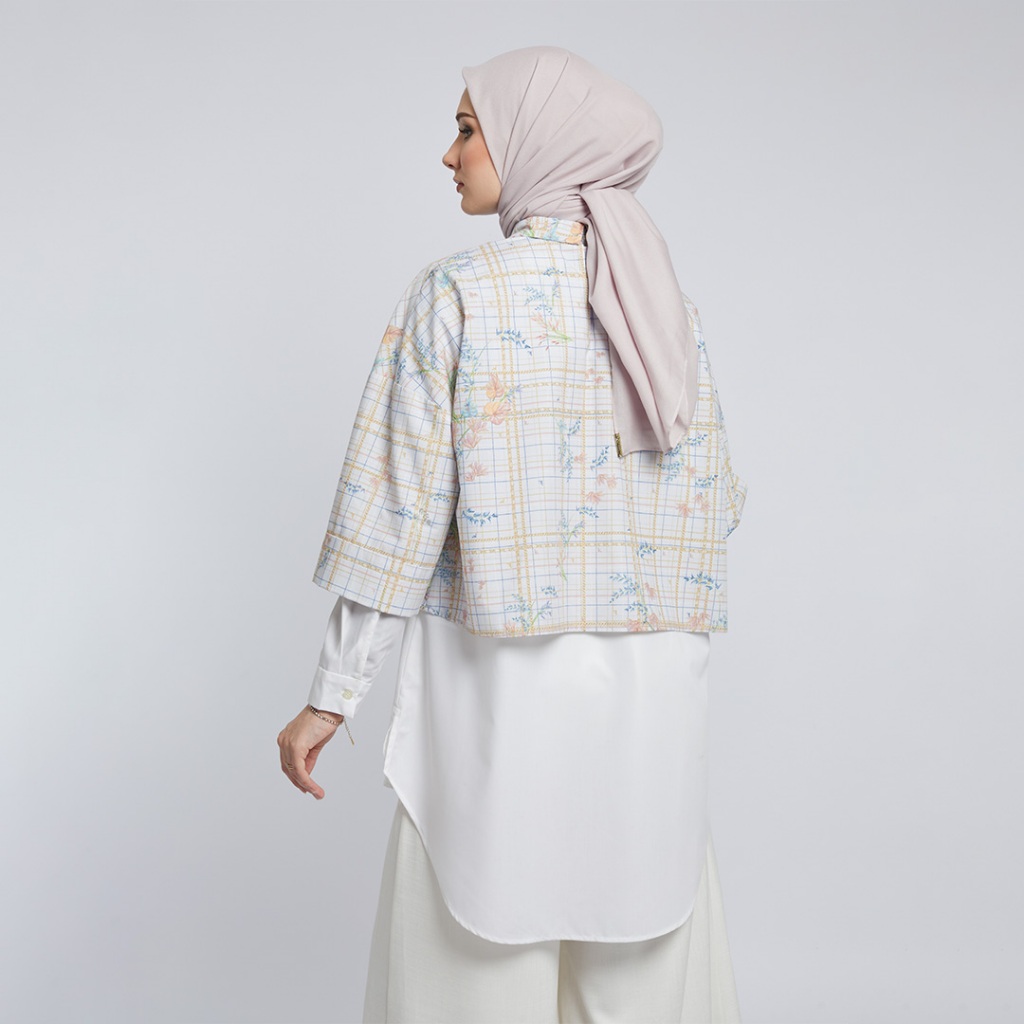 MIRA BREASTFEEDING TUNIC - KAMI