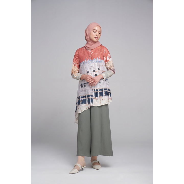 NOTE TOP CORAL - RIA MIRANDA FOR RUMAH AYU