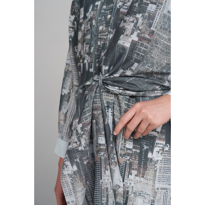 MARKER TUNIC DEFECT - RIA MIRANDA FOR RUMAH AYU