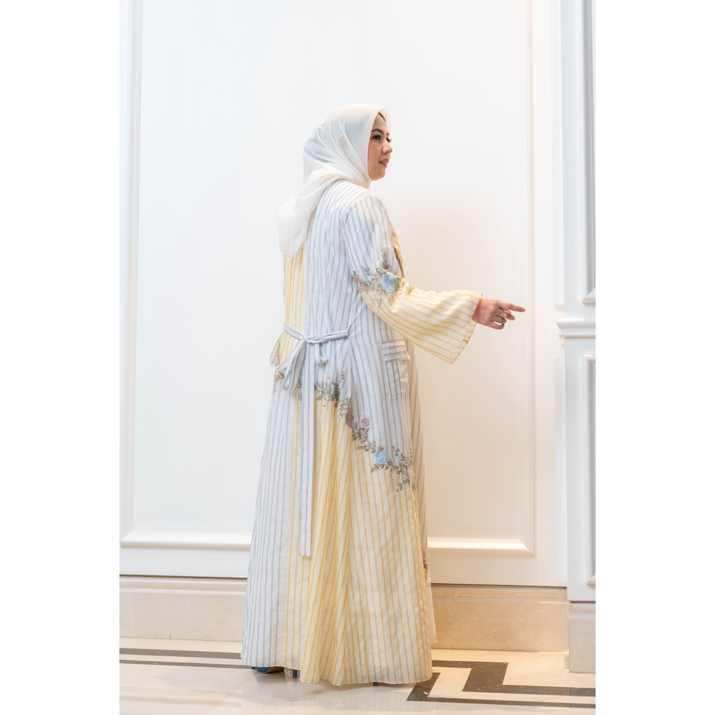 SOORA LONG COAT - AYU DYAH ANDARI