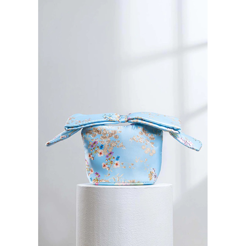 JEWEL PRINTED BAG - RIA MIRANDA