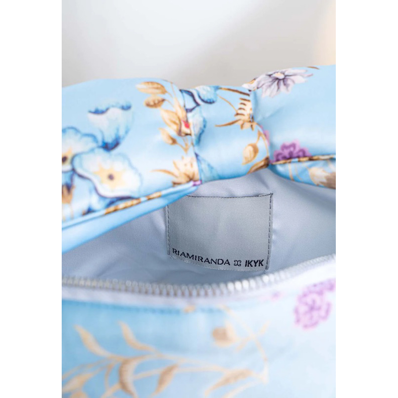 JEWEL PRINTED BAG - RIA MIRANDA