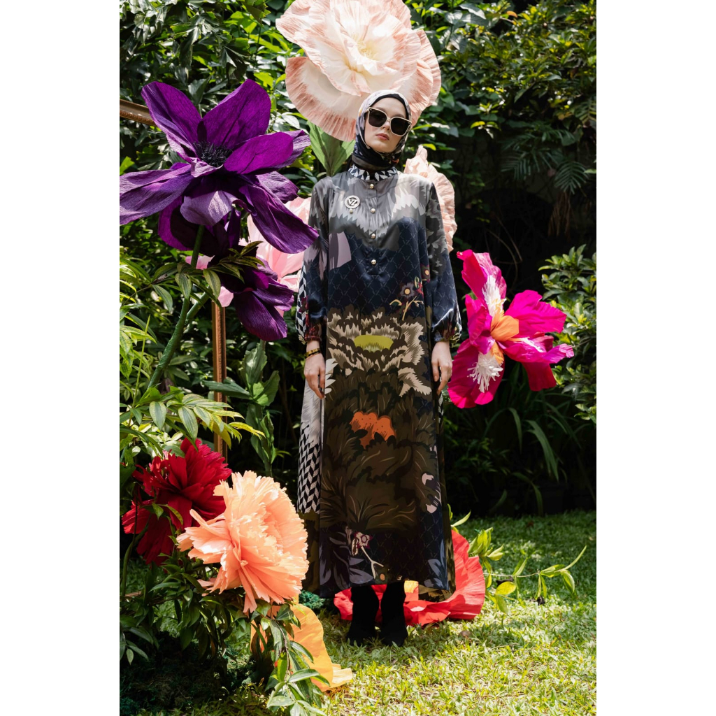 CHIMERA DRESS - VIVI ZUBEDI