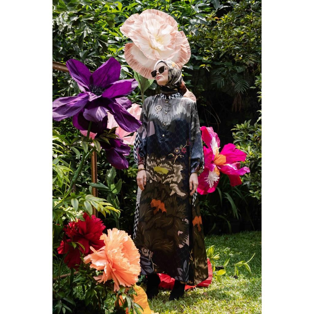 CHIMERA DRESS - VIVI ZUBEDI