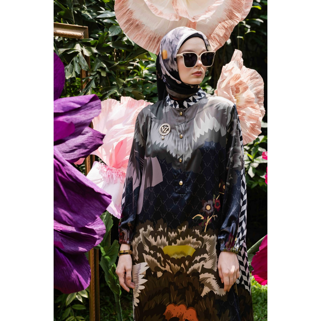 CHIMERA DRESS - VIVI ZUBEDI