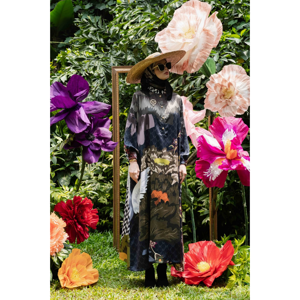 CHIMERA DRESS - VIVI ZUBEDI