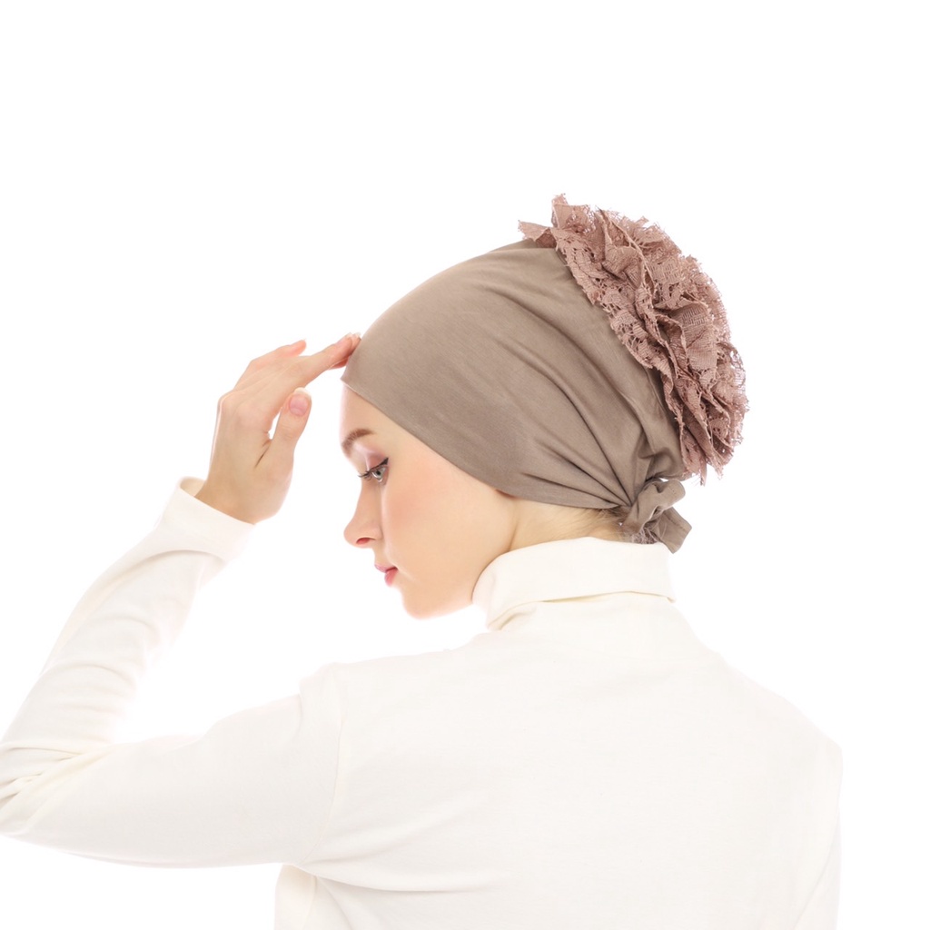 INNER TURKEY LACE - GHANIEA