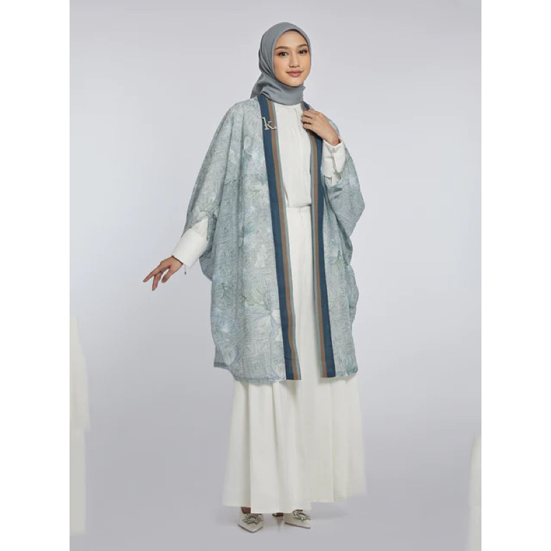 REI OVERSIZE OUTER GREY - KAMI