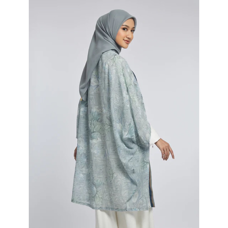 REI OVERSIZE OUTER GREY - KAMI