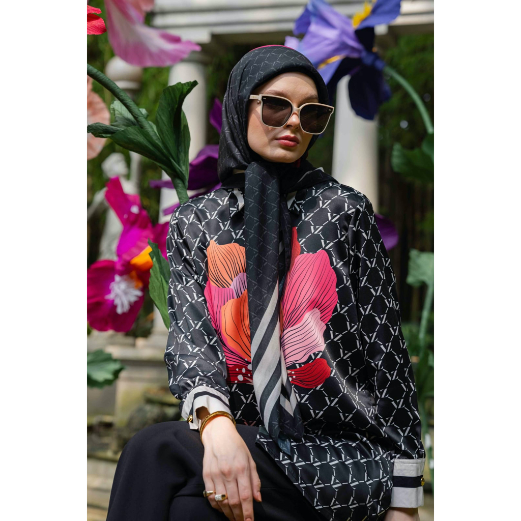 REVERIE SCARF - VIVI ZUBEDI