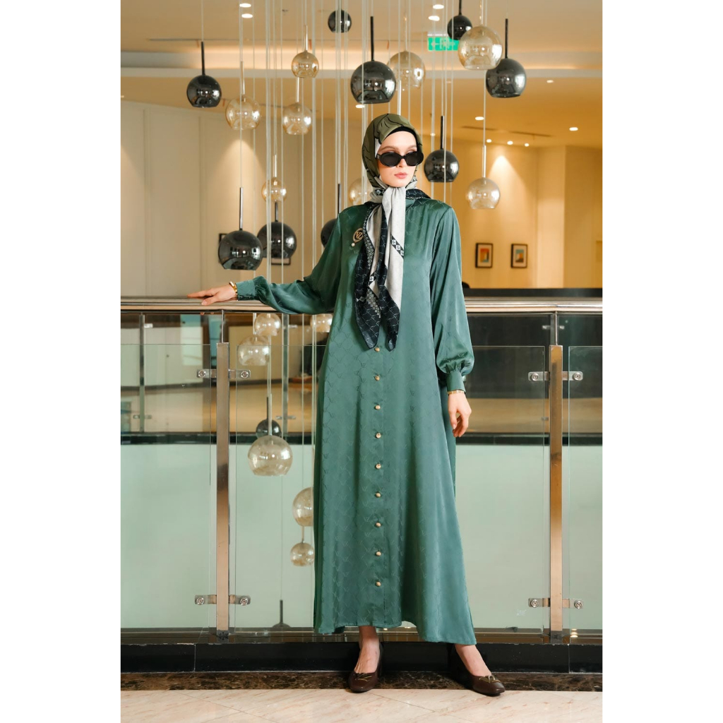 SIGNATURE DRESS - VIVI ZUBEDI
