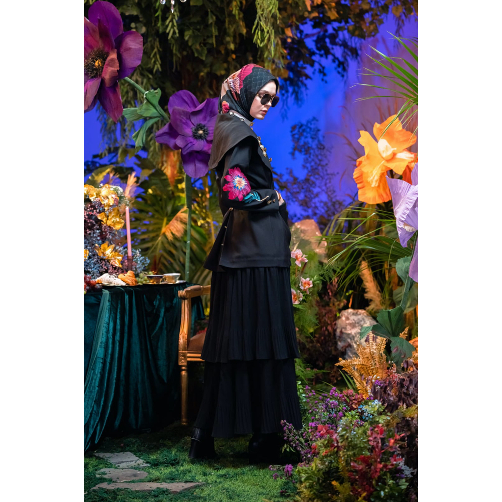 REVERIE COAT - VIVI ZUBEDI