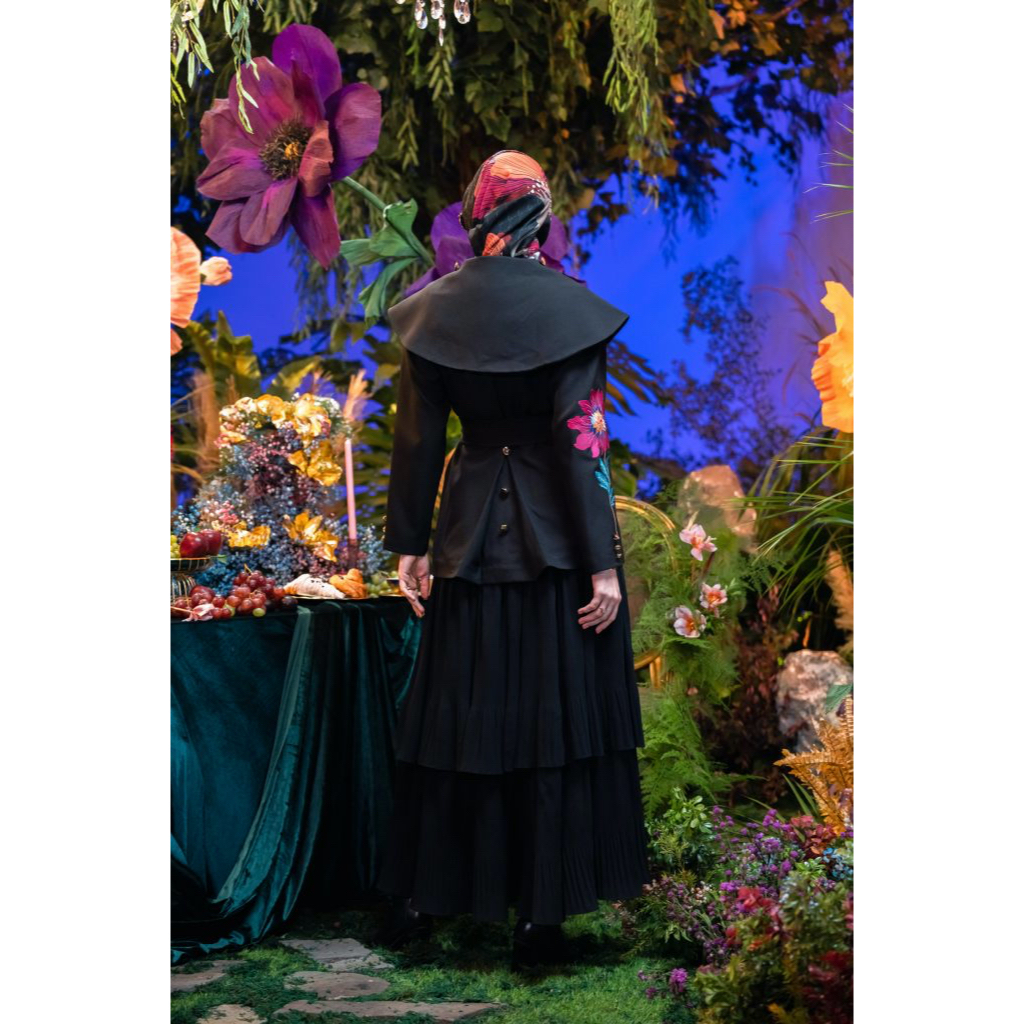 REVERIE COAT - VIVI ZUBEDI
