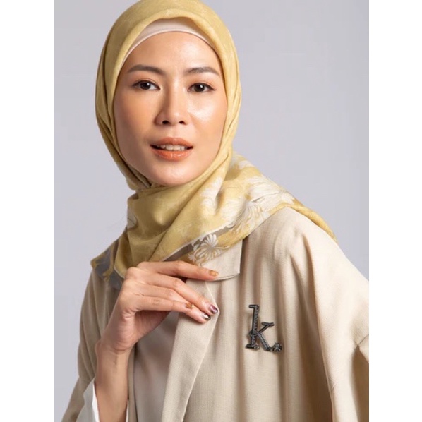 BROOCH K ACCESORIES - KAMI