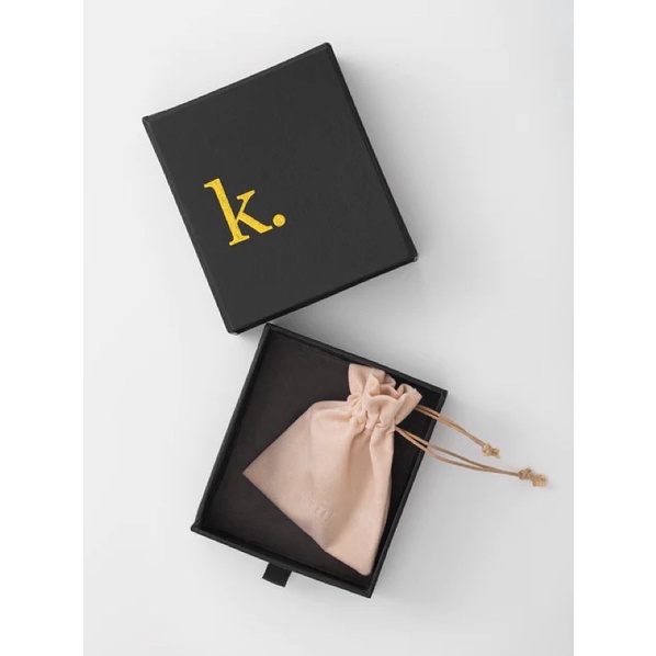 BROOCH K ACCESORIES - KAMI